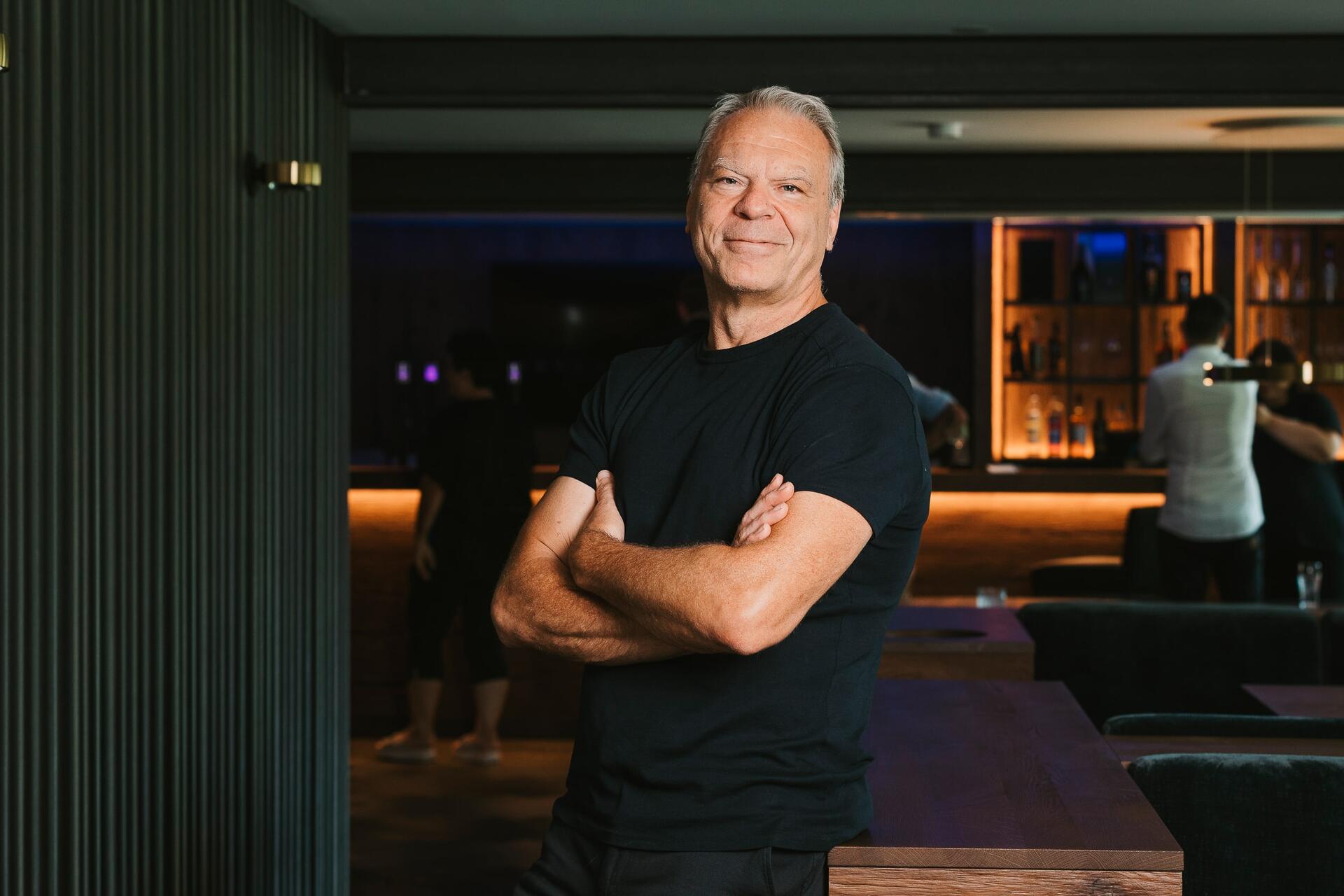 Manfred Leitner Manfred Leitner